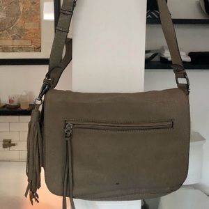 Nordstrom Treasure & Bond messenger bag